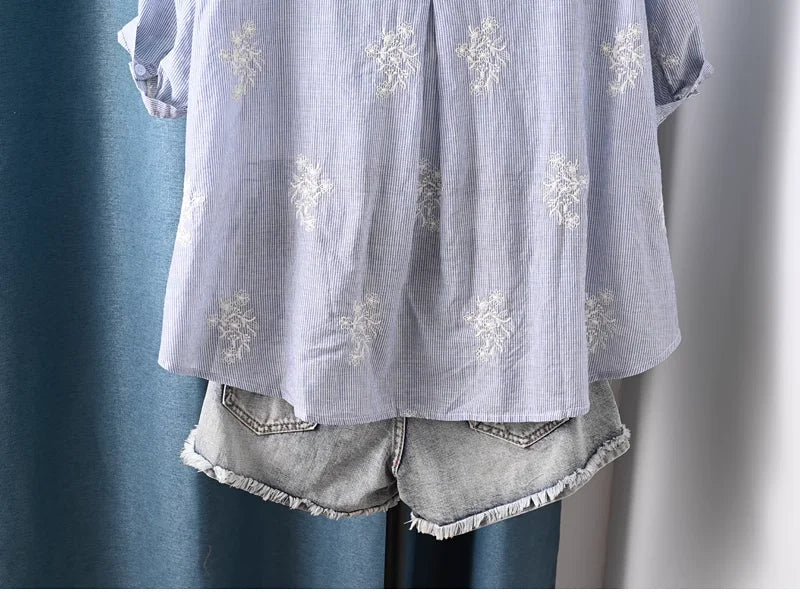 BLUSA ANDIROBA