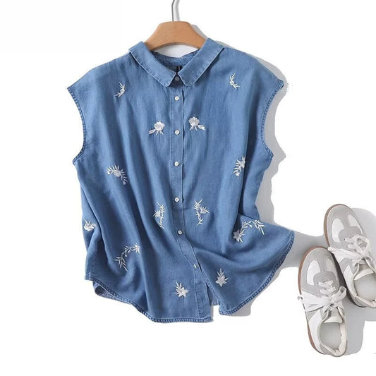 CAMISA LACÊ