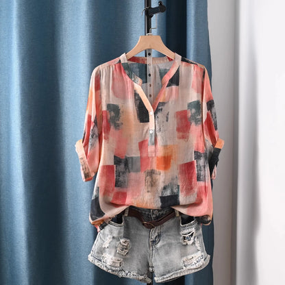 BLUSA MARUPIARA