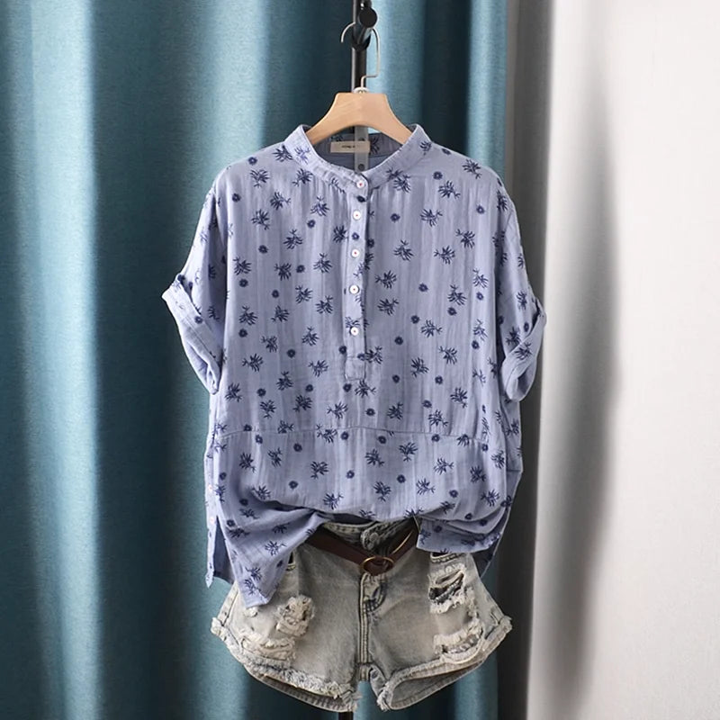 BLUSA ROMÃ