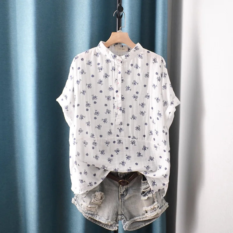 BLUSA ROMÃ