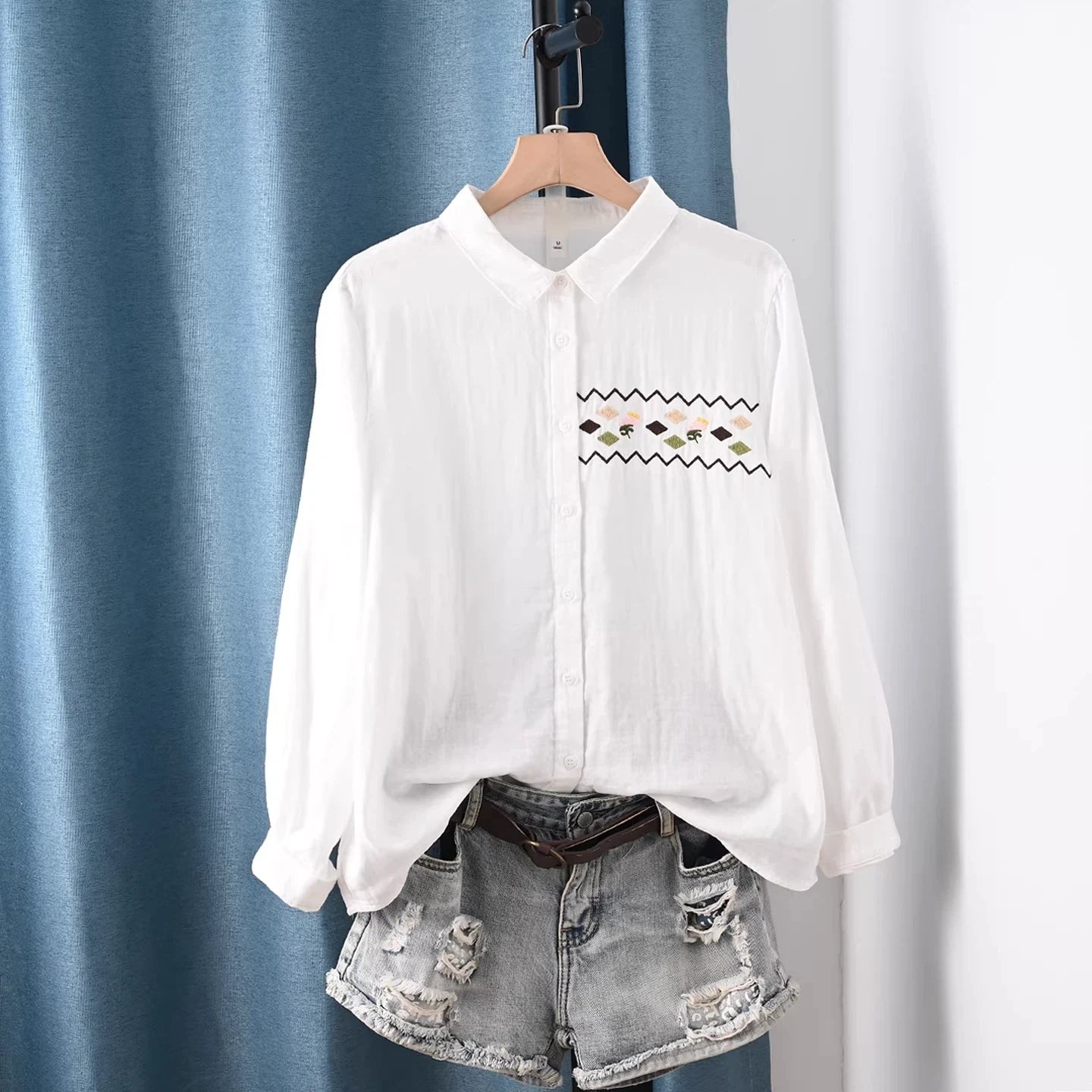 CAMISA IMBUIA
