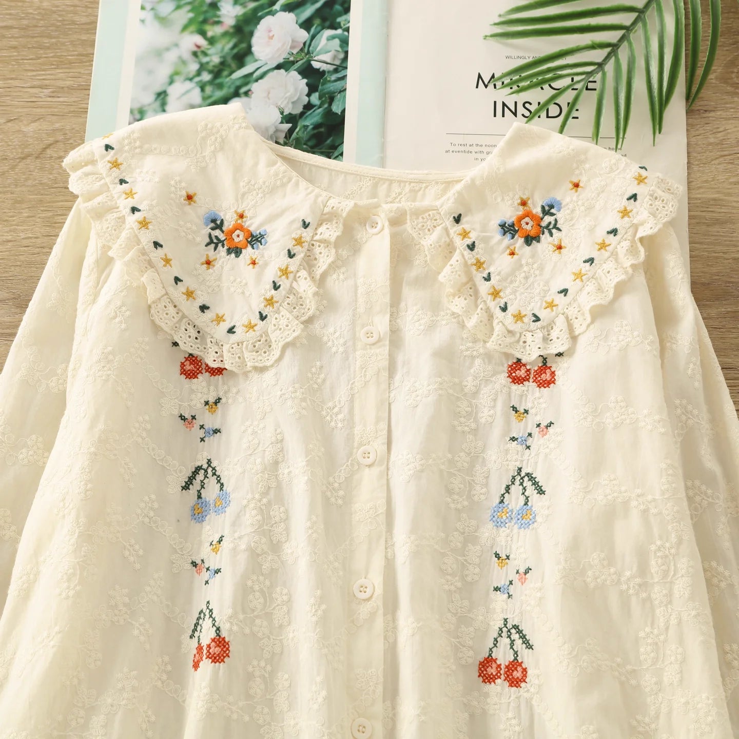 CAMISA AURA