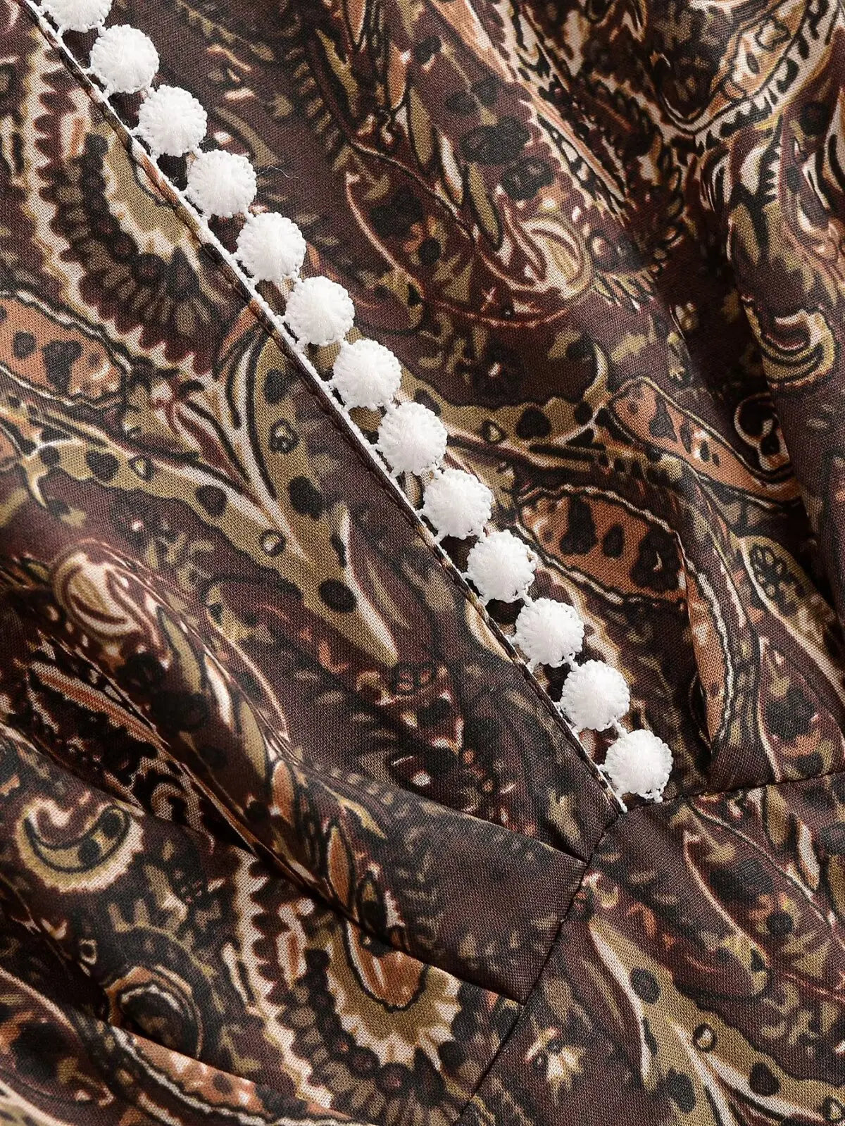 VESTIDO CASTANHEIRA