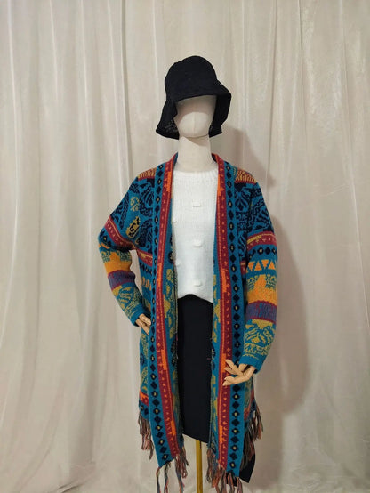 CARDIGAN CABANHA