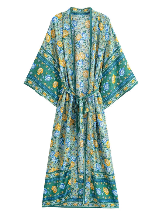 KIMONO CAMÉLIA