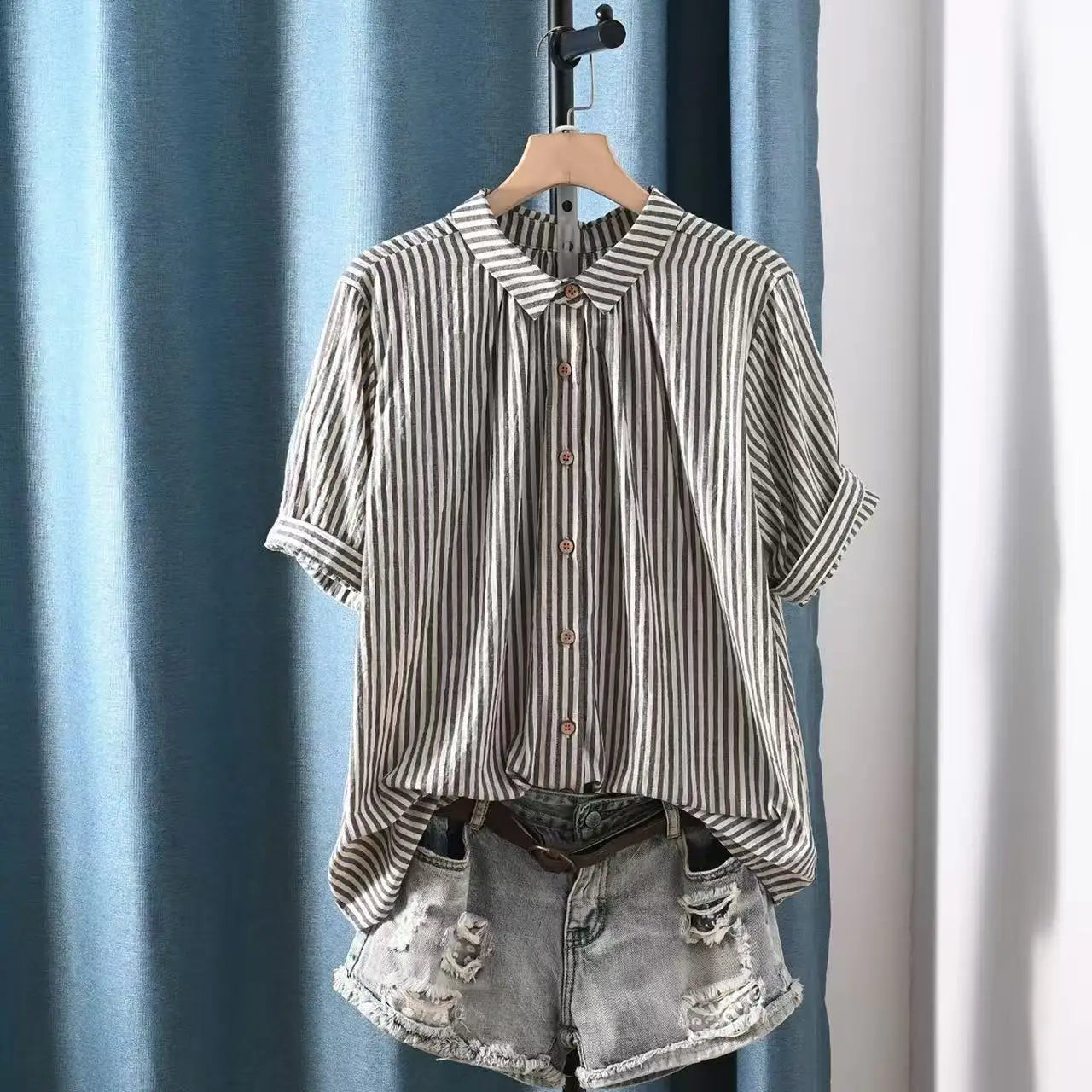 CAMISA LINÁRIA