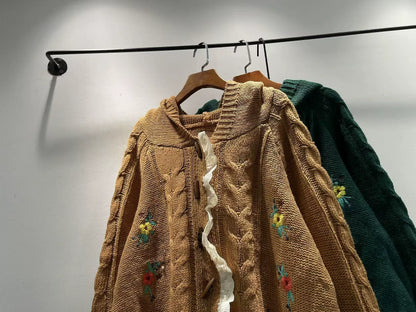 CARDIGAN ÁUREA