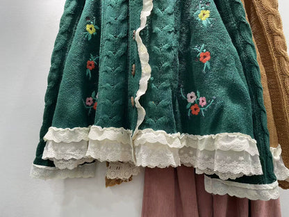 CARDIGAN ÁUREA