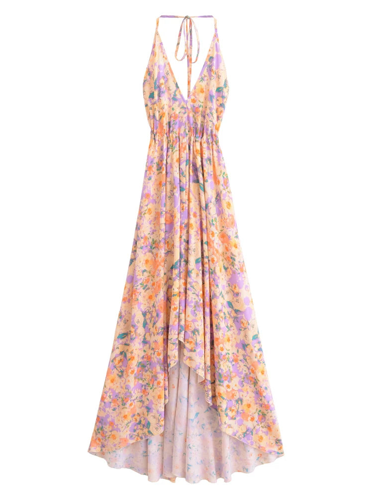 VESTIDO LARANJEIRA