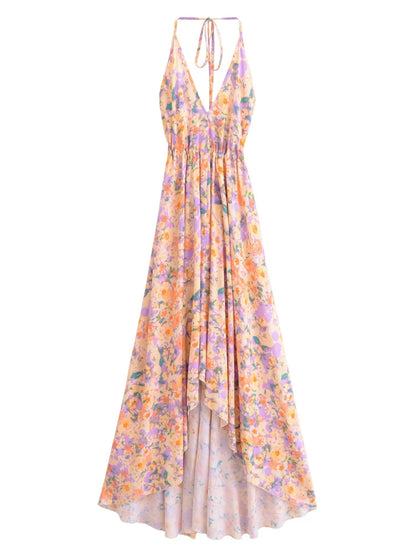 VESTIDO LARANJEIRA
