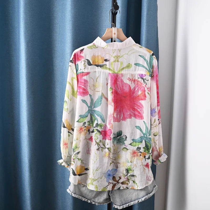CAMISA OCEANA