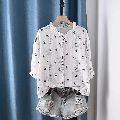 BLUSA ALECRIM