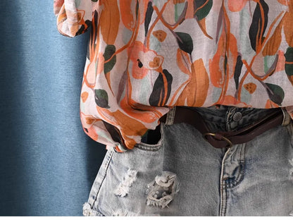 BLUSA MONTE