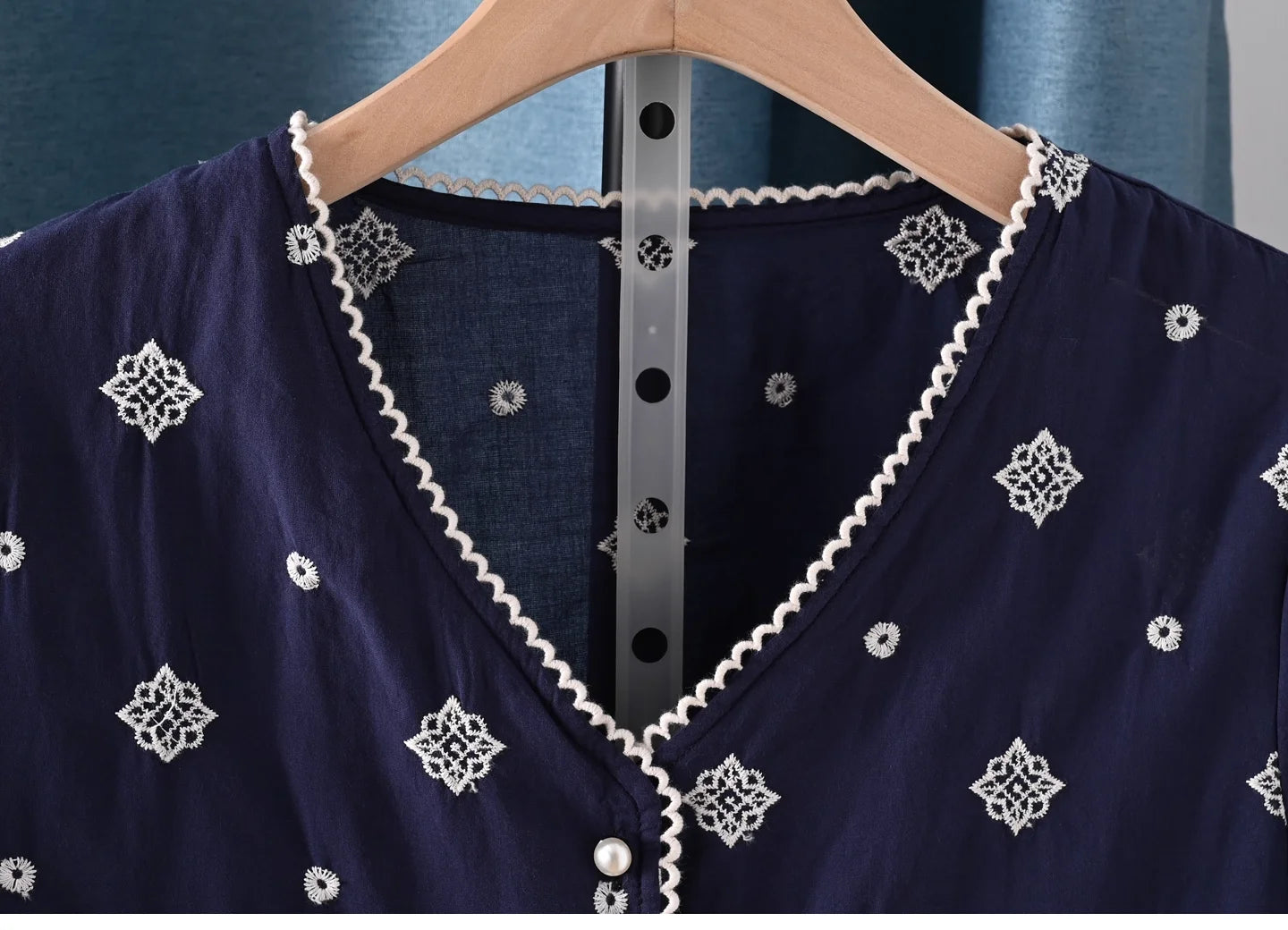 BLUSA OLEANDRO