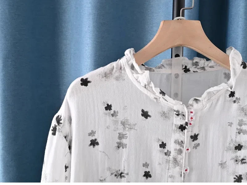 BLUSA ALECRIM