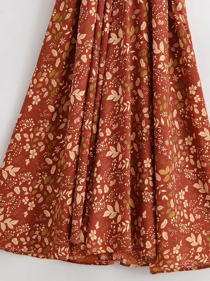 VESTIDO FLOR DE MAIO