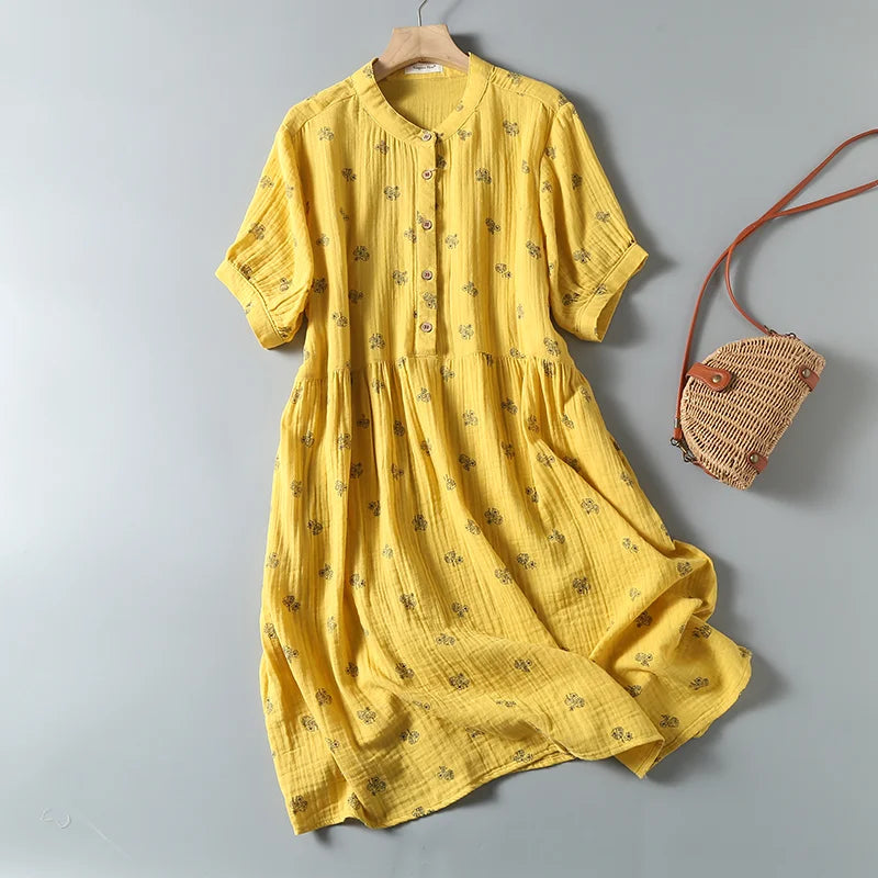 VESTIDO NARA