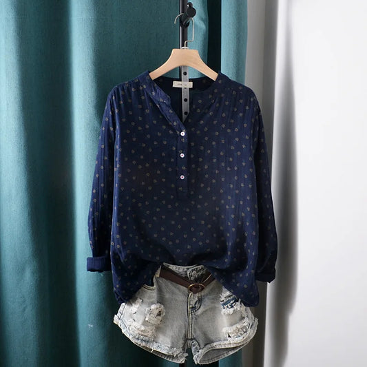 BLUSA CUMARU