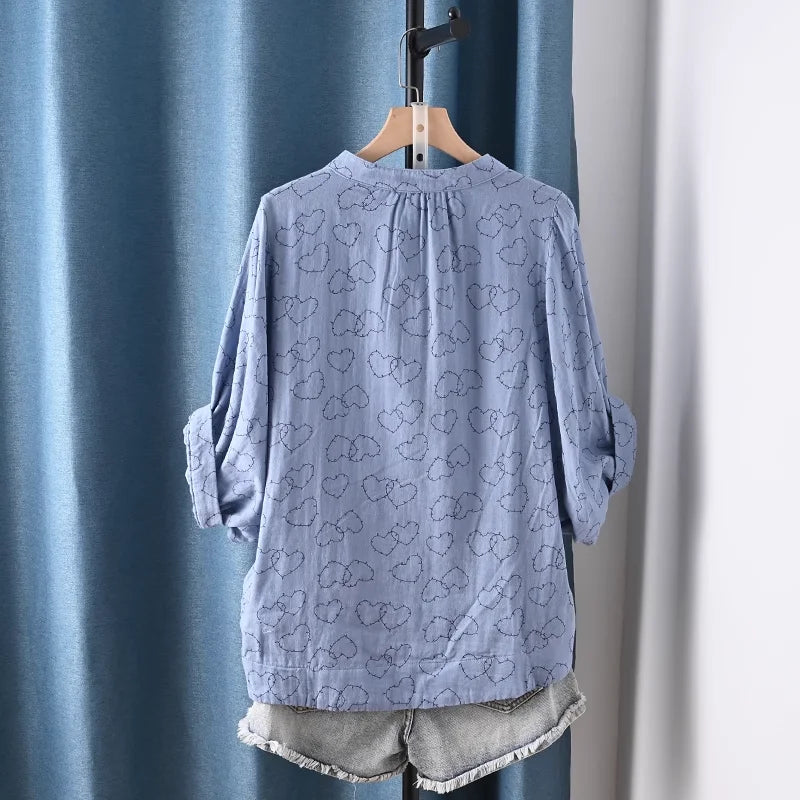BLUSA ARAMELA