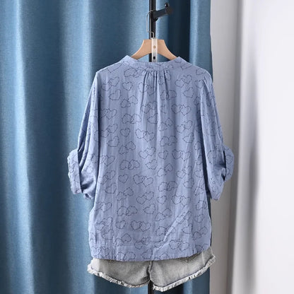 BLUSA ARAMELA