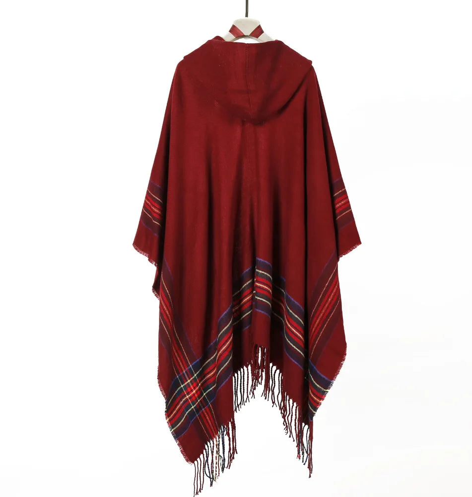 PONCHO ANDINO