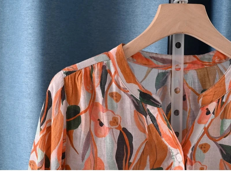 BLUSA MONTE
