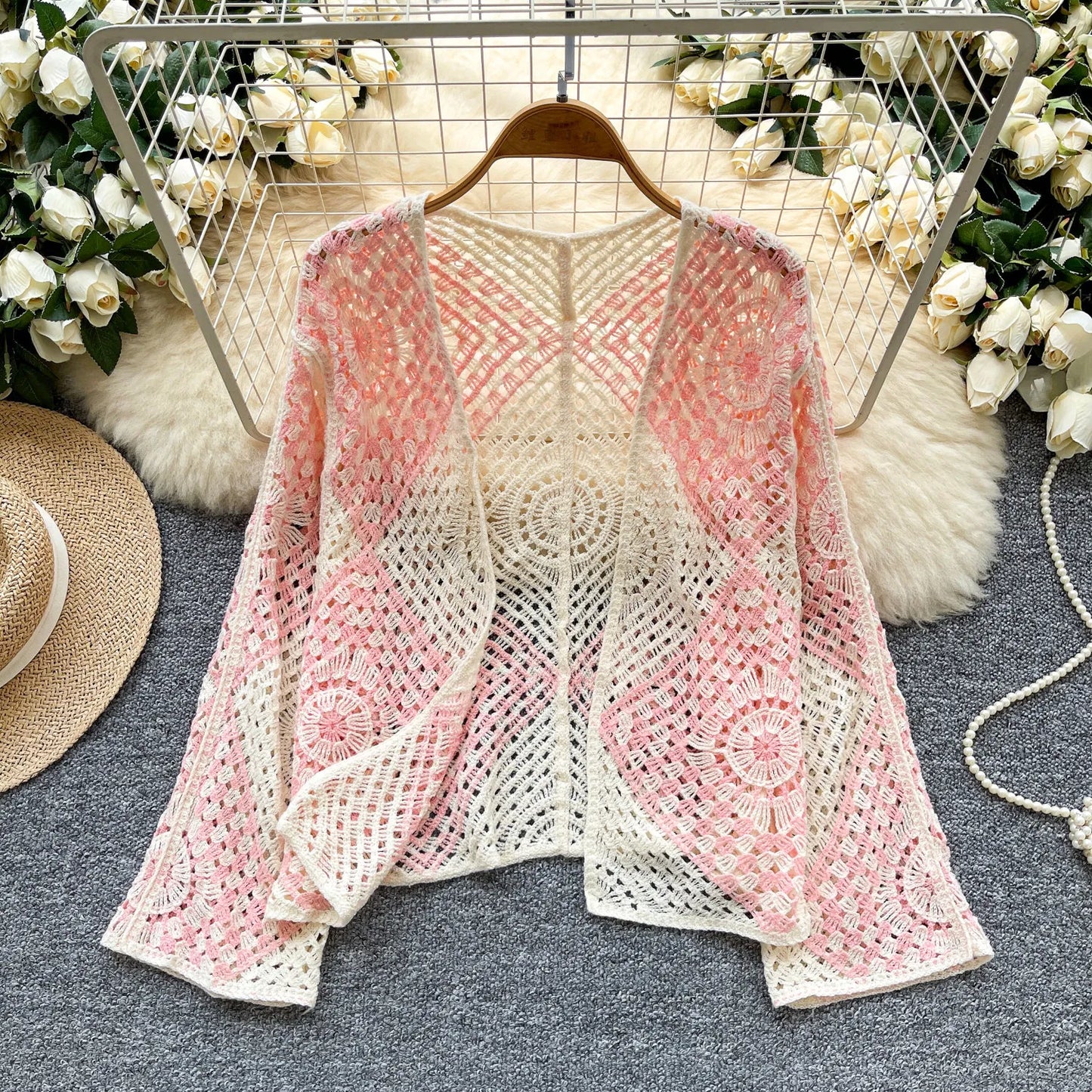 CARDIGAN FOGUEIRA