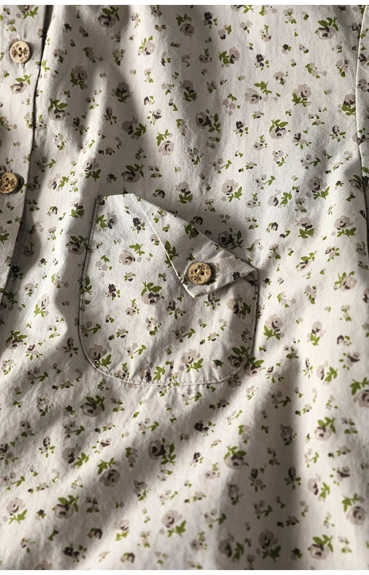 CAMISA SEMPRE-VIVA