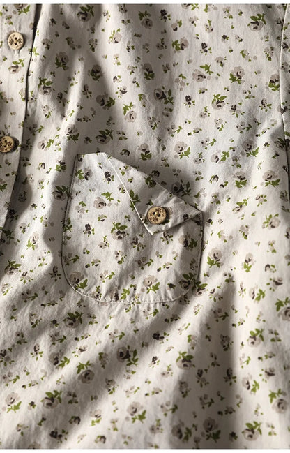 CAMISA SEMPRE-VIVA