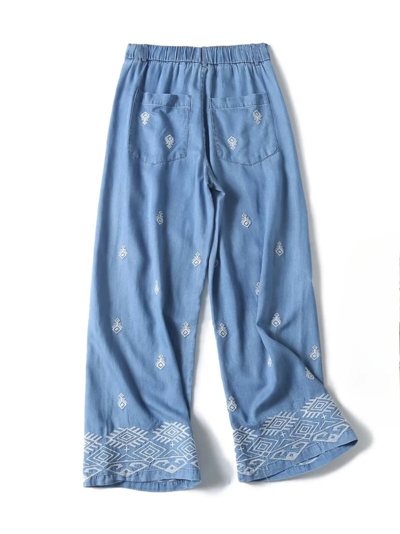 CALÇA TRAMA