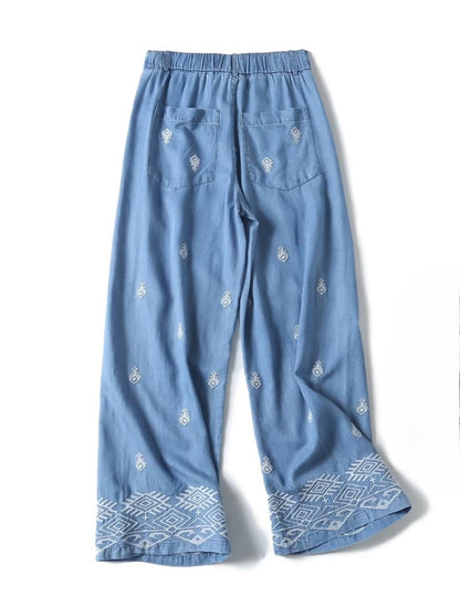 CALÇA TRAMA