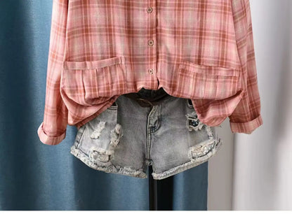 BLUSA MANJERICÃO