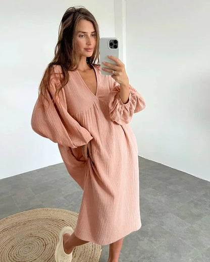 VESTIDO VELAME