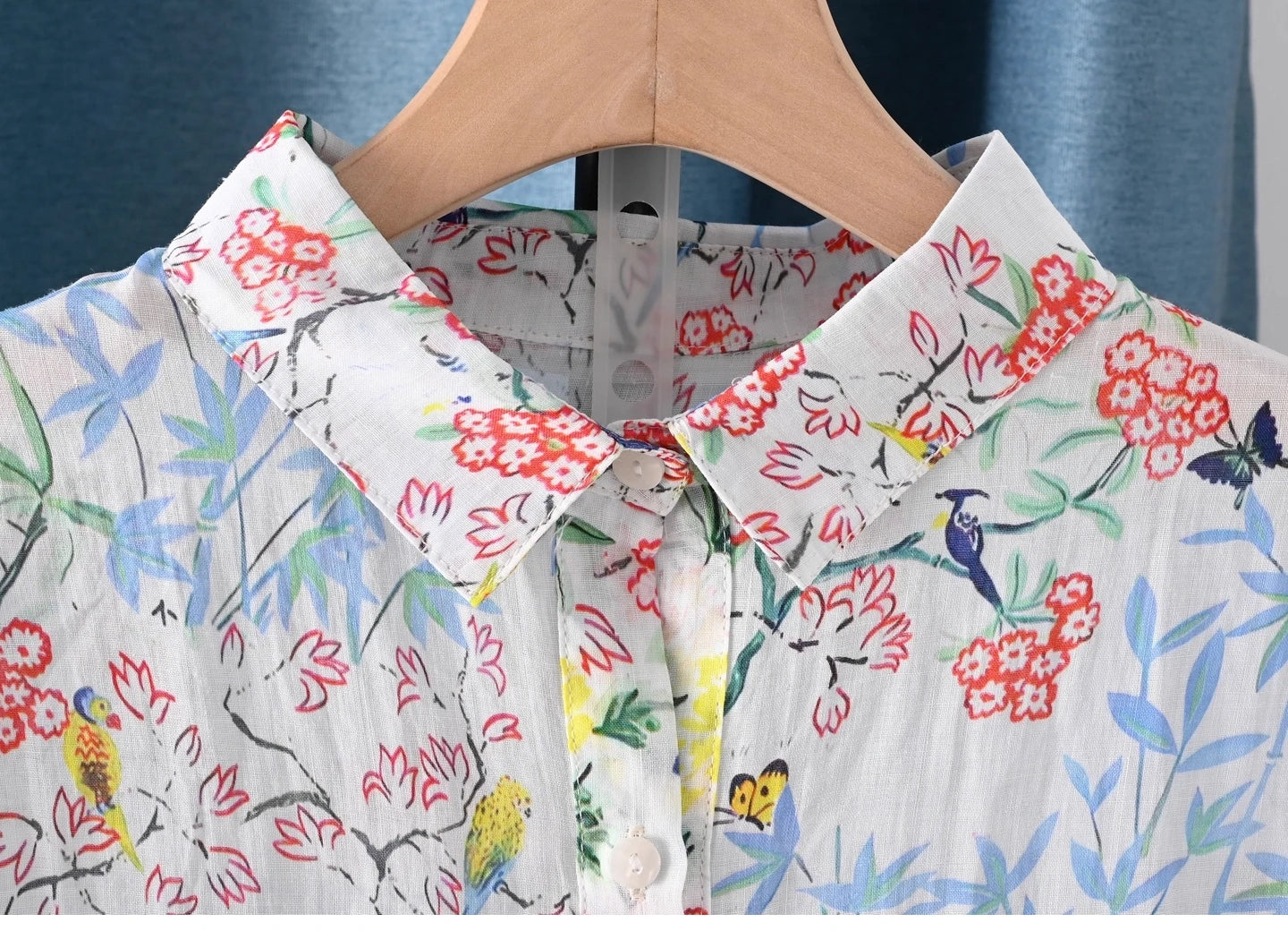 CAMISA AURORA