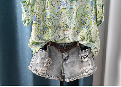 BLUSA LÓTUS