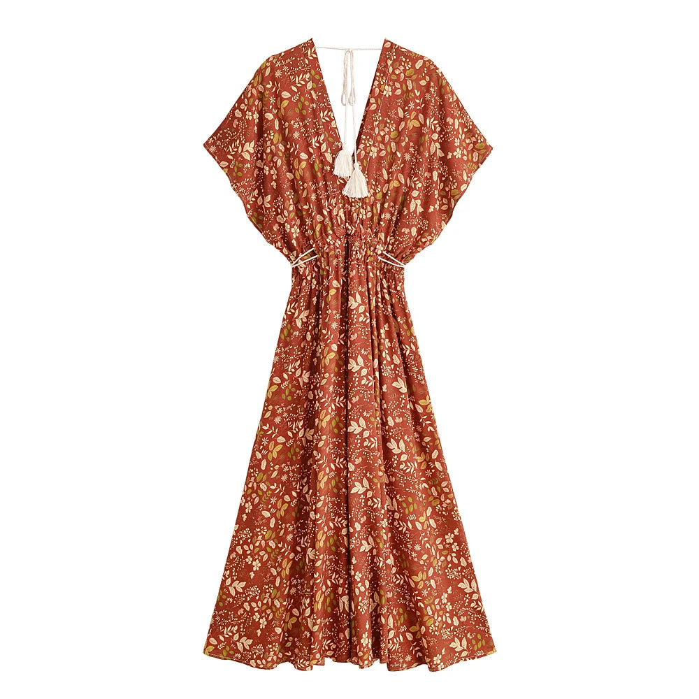 VESTIDO FLOR DE MAIO