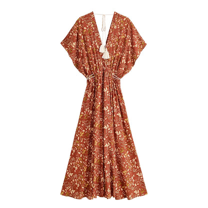 VESTIDO FLOR DE MAIO