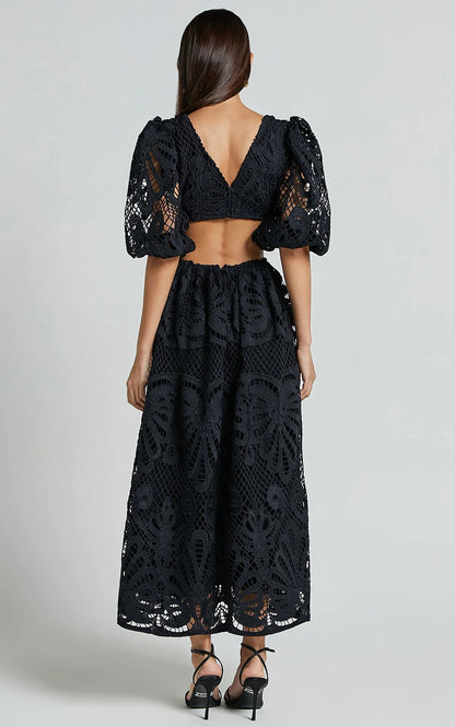 VESTIDO SERAFINA