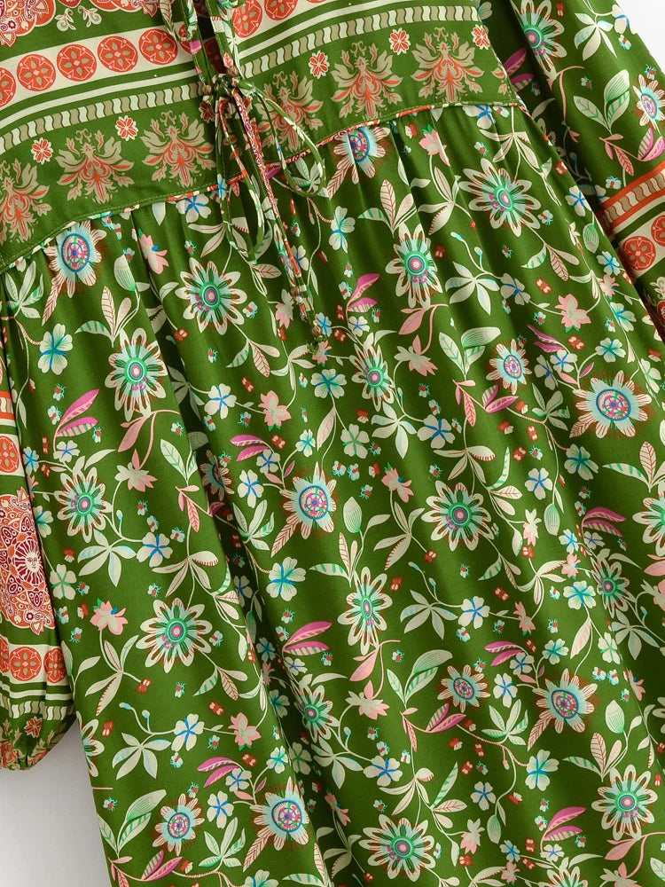 VESTIDO SERINGAL