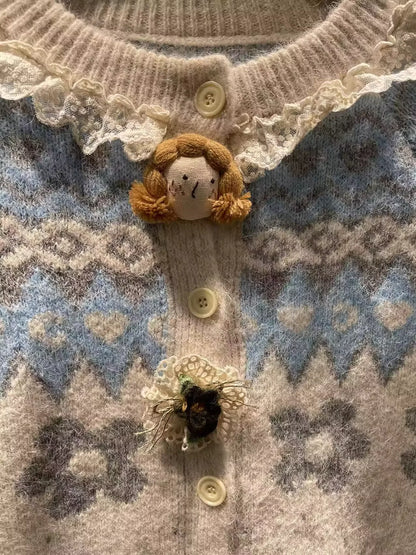 CARDIGAN BORELA