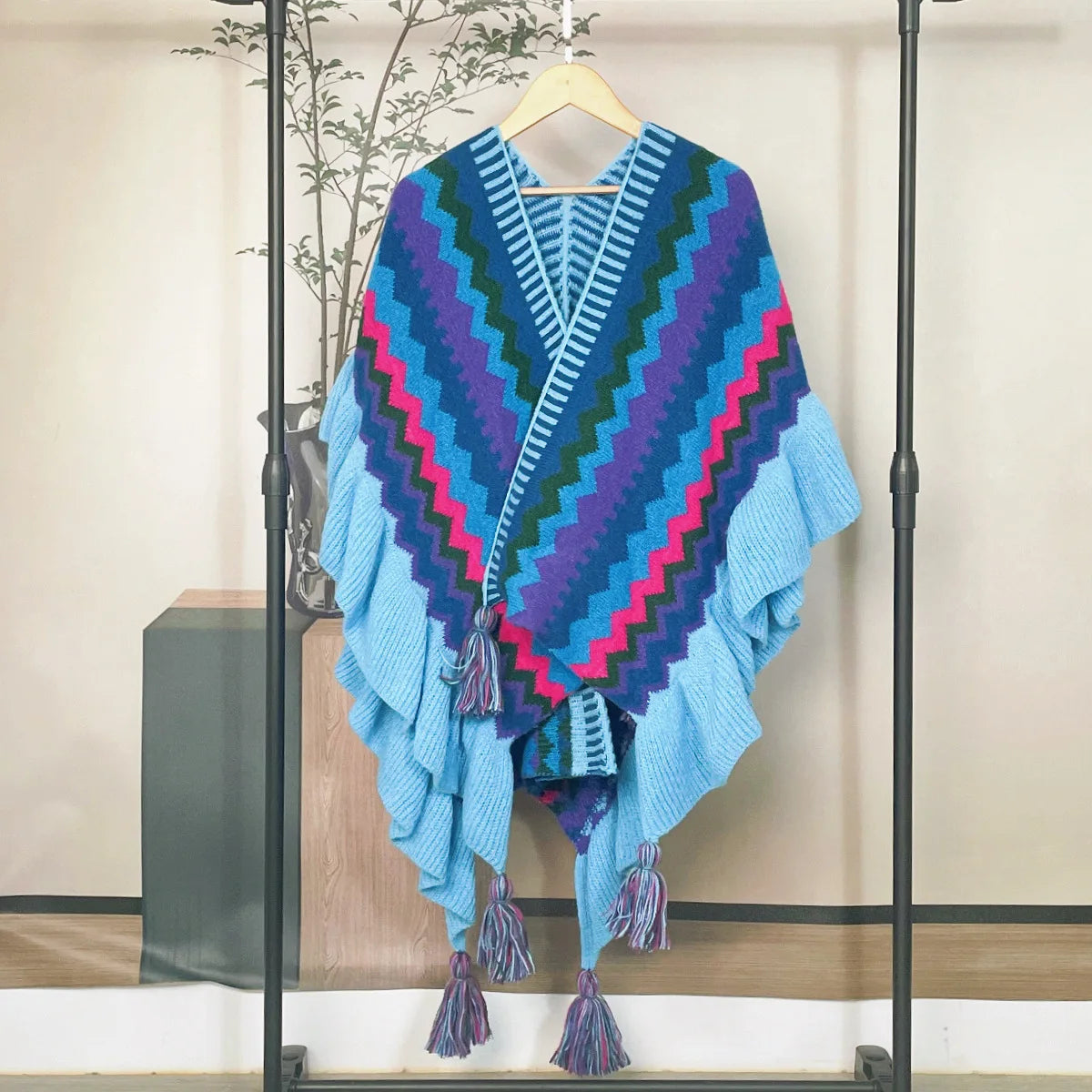 CARDIGAN CAMPEIRO