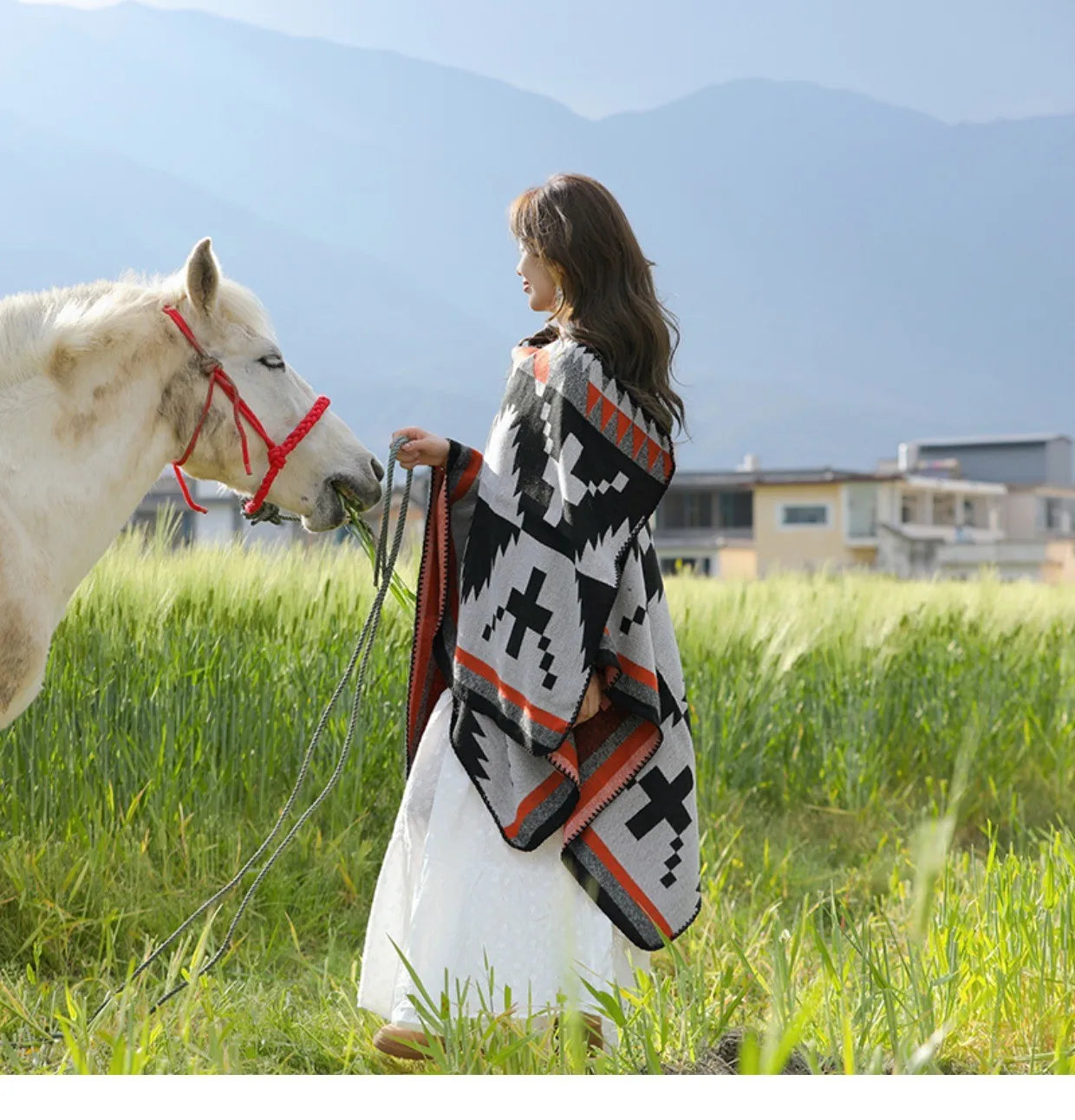 PONCHO ALPACA