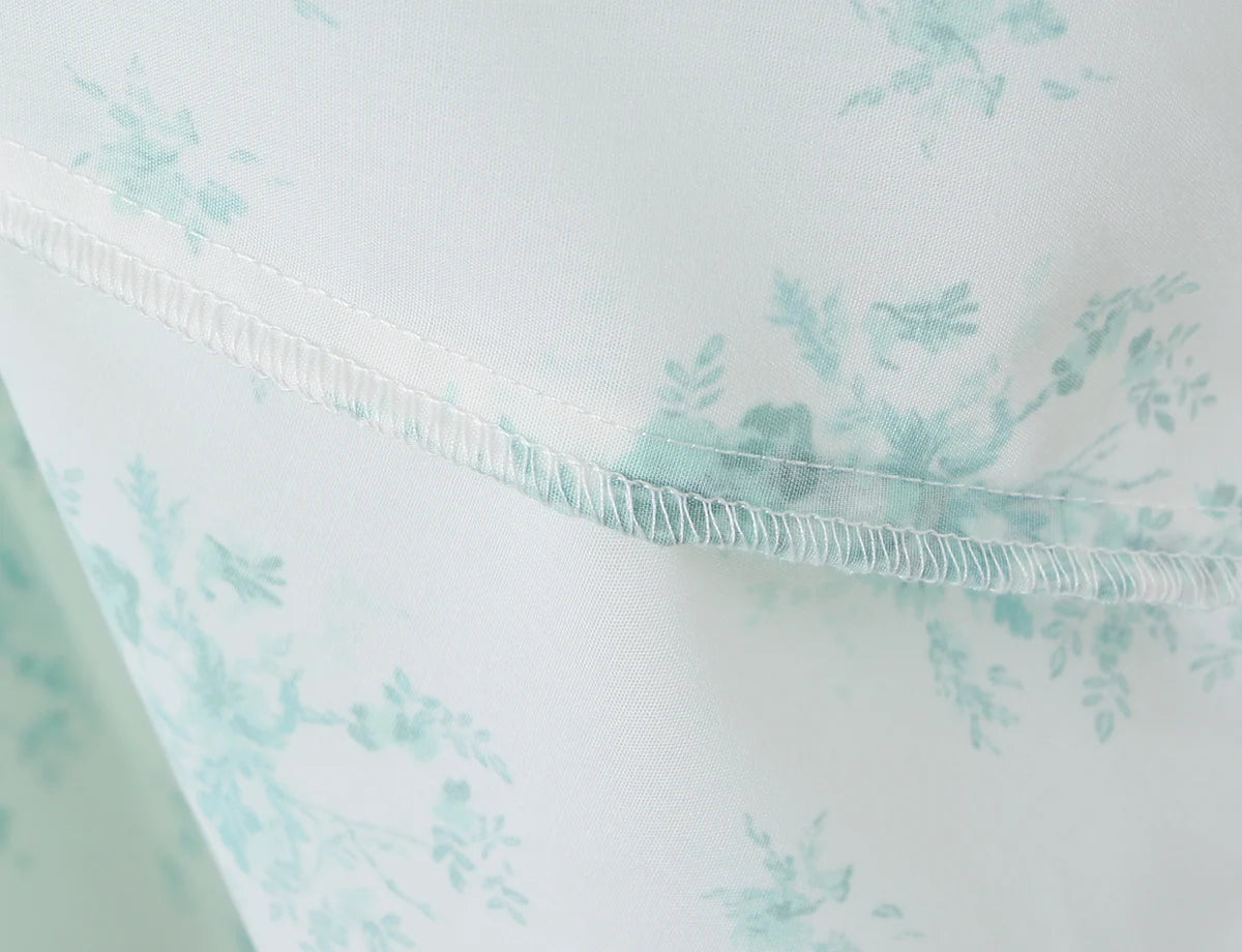 VESTIDO FLOR DE CHÁ