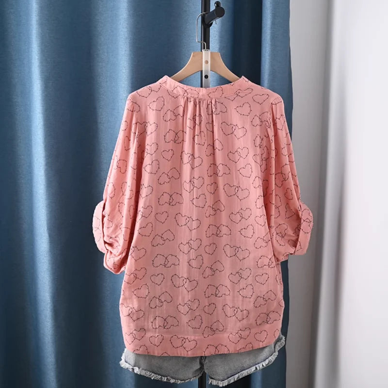 BLUSA ARAMELA