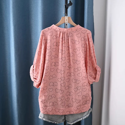 BLUSA ARAMELA