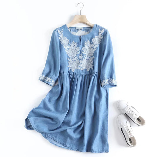 VESTIDO SIENA