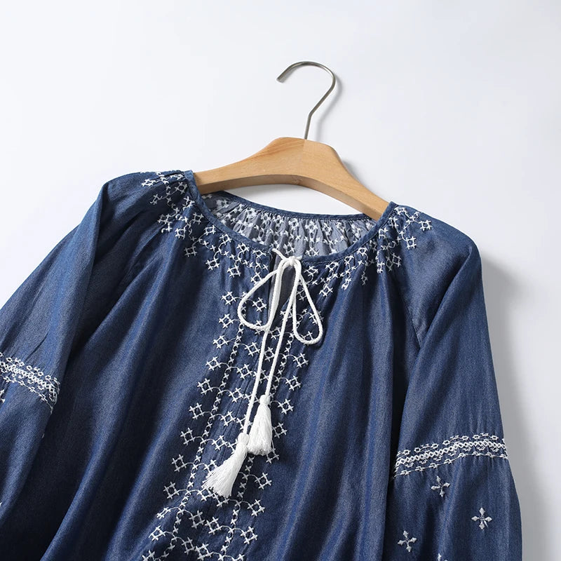 BLUSA AURÉLIA