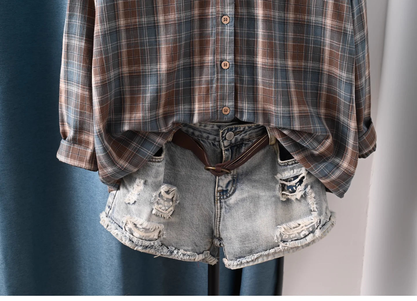 CAMISA MANJERONA