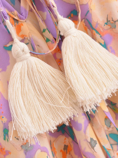 VESTIDO LARANJEIRA